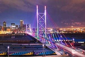 Johannesburg: City Tour with Old Fort & Cradle of Humankind