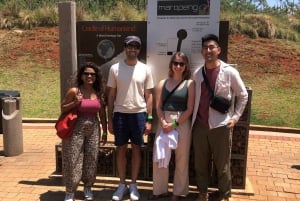 Johannesburg: City Tour with Old Fort & Cradle of Humankind