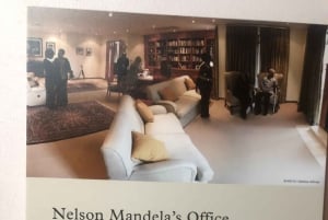 Johannesburgo: tour de la ciudad con el Fuerte Viejo y la Cuna de la Humanidad