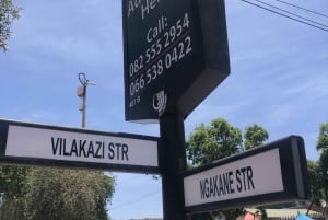 Johannesburgo: tour de la ciudad con el Fuerte Viejo y la Cuna de la Humanidad