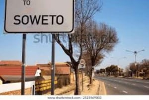 Johannesburgo: tour de la ciudad con el Fuerte Viejo y la Cuna de la Humanidad