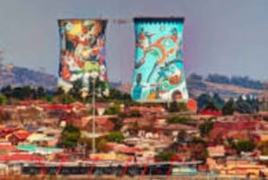 Johannesburgo: tour de la ciudad con el Fuerte Viejo y la Cuna de la Humanidad