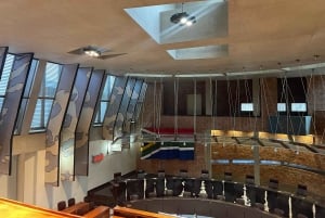 Johannesburg: tour della città con Soweto e Constitution Hill