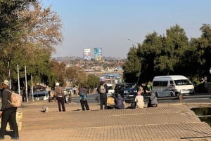 Johannesburg: tour della città con Soweto e Constitution Hill