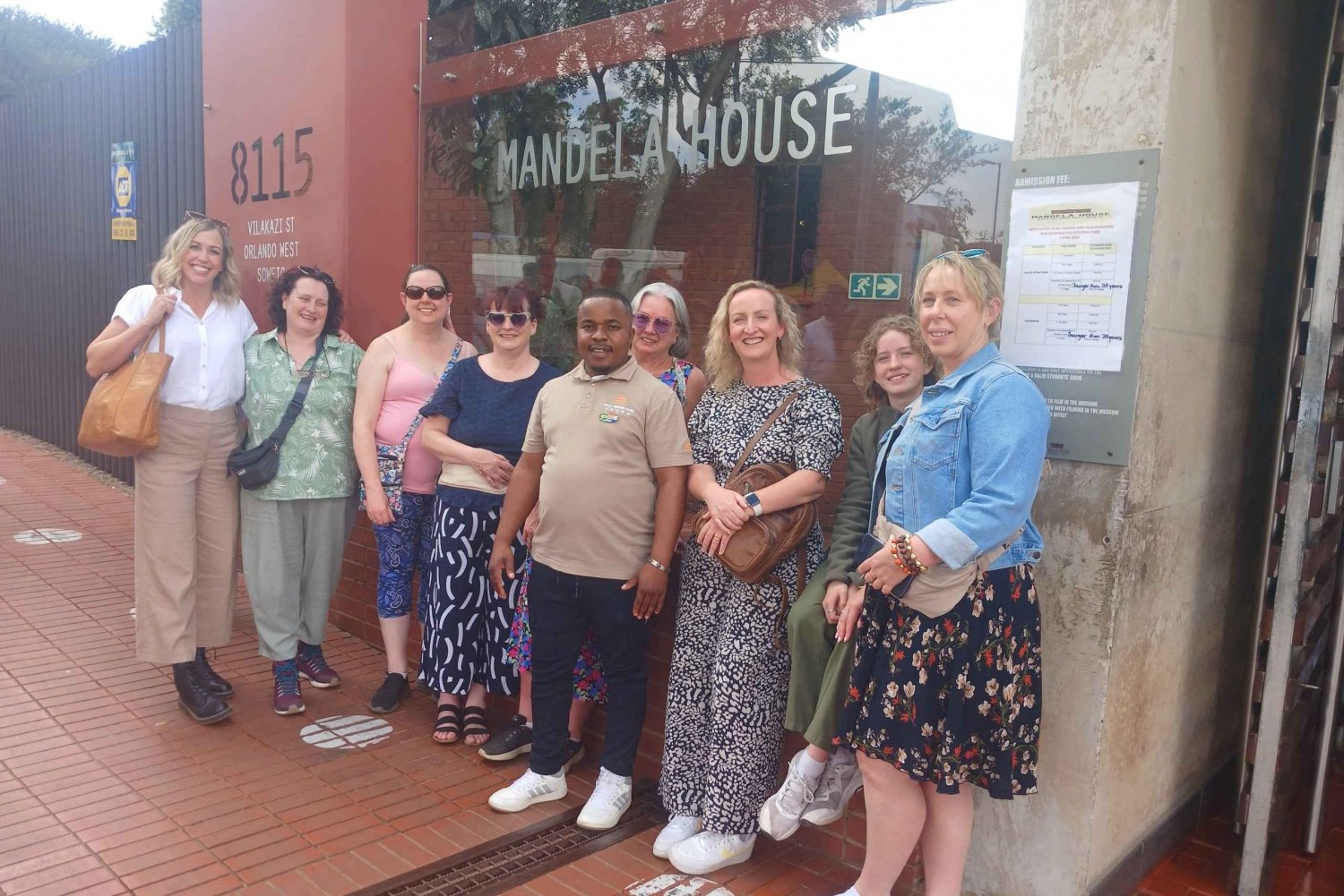 Johannesburg: City Highlights Tour w/ Apartheid Museum Entry