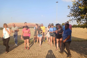 Johannesburg: Apartheid Museum Entry