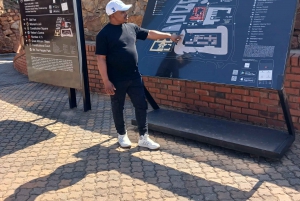 Johannesburg: Apartheid Museum Entry