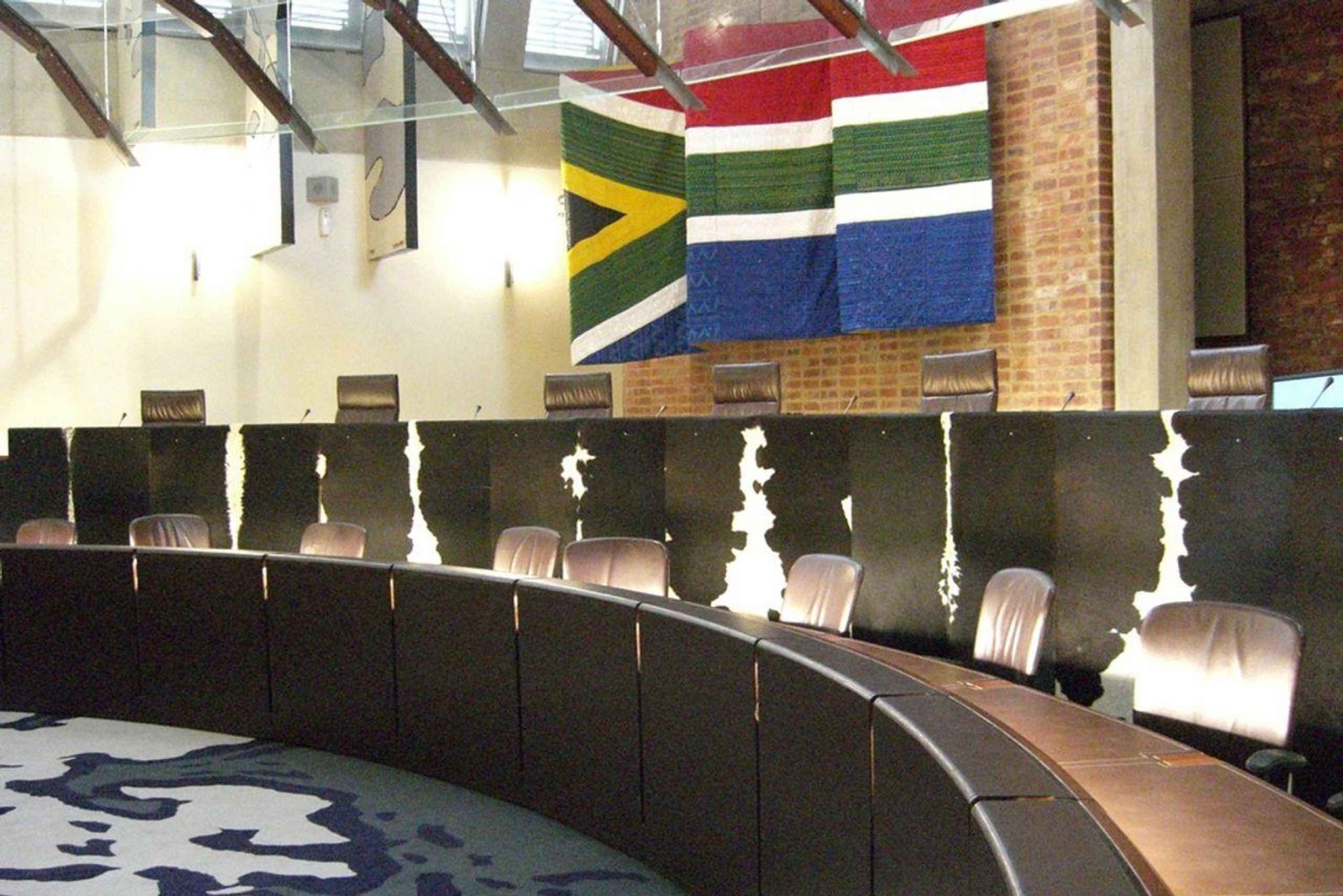 Johannesburg: tour guidato di Constitution Hill