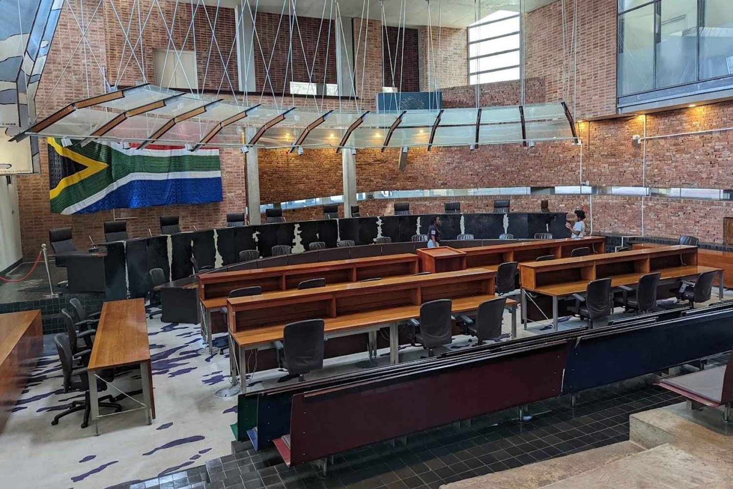 Johannesburg: tour guidato di Constitution Hill