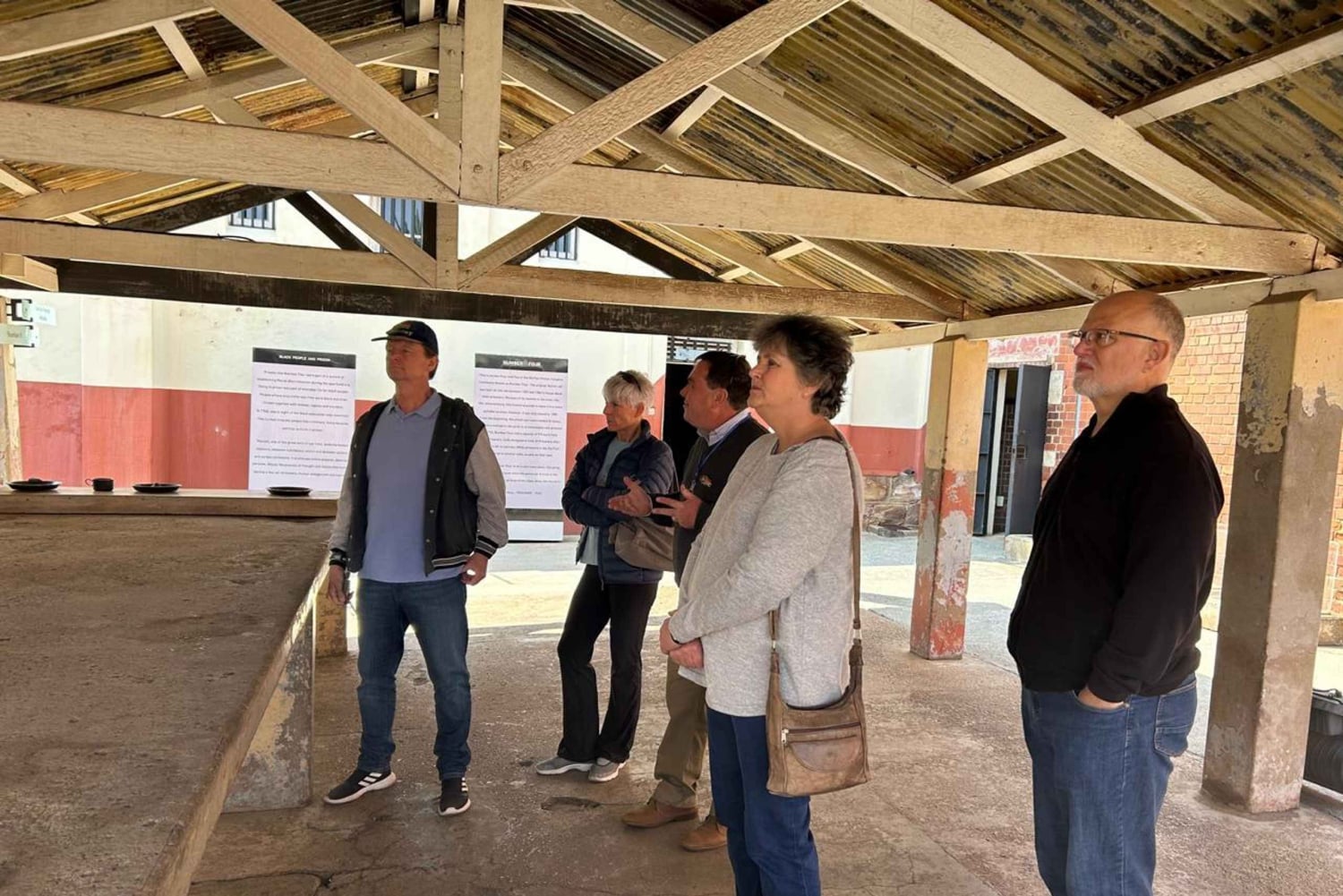 Johannesburg: Guidad tur på Constitution Hill