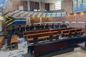 Johannesburg: tour guidato di Constitution Hill