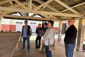 Johannesburg: Guidad tur på Constitution Hill