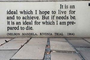 Johannesburg: Guidad tur på Constitution Hill