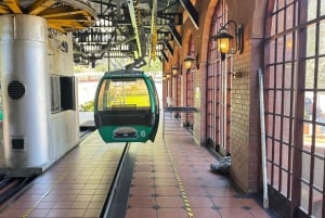 Johannesburg: Menneskehetens vugge og Harties Aerial Cableway
