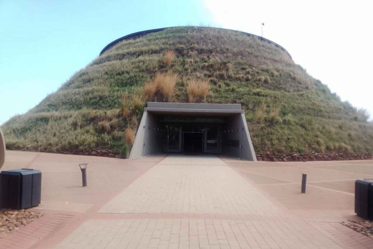 Johannesburg: Cradle of Humankind, Lion Park & Lesedi Tour
