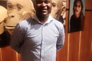 Johannesburg: Cradle of Humankind, Lion Park & Lesedi Tour