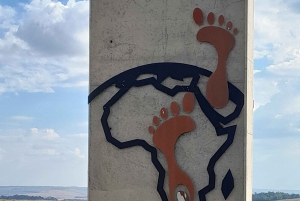 Johannesburg: tour della Culla dell'umanità e delle grotte di Sterkfontein