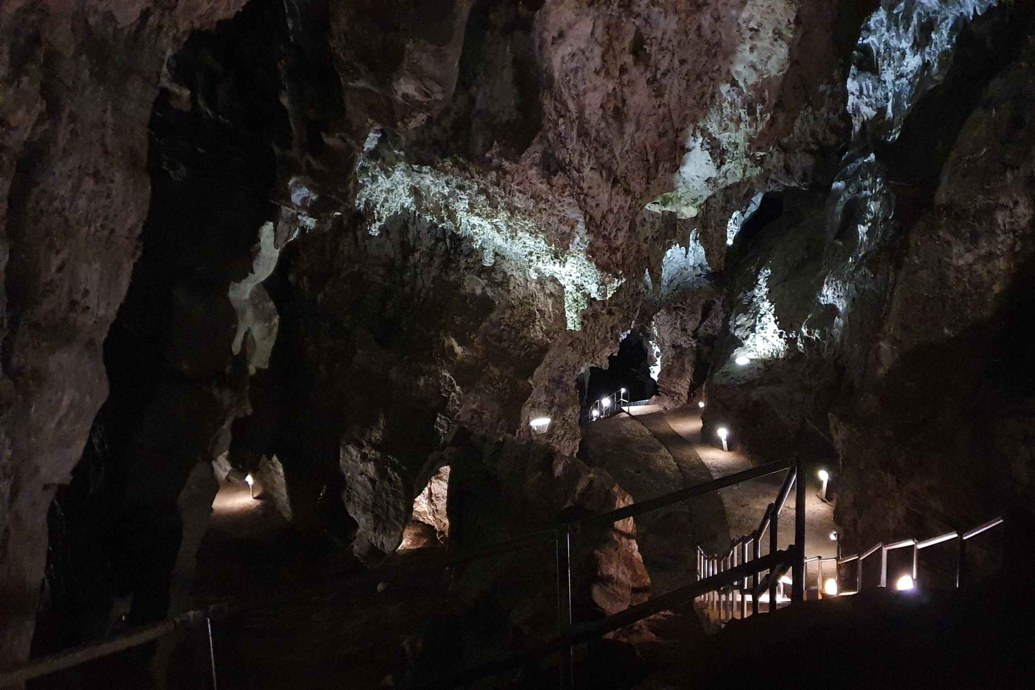 Johannesburg: Cradle of Humankind World Heritage Site Tour