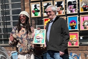 Passeio de cultura e comida em Joanesburgo