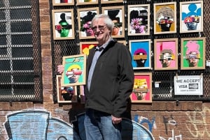 Passeio de cultura e comida em Joanesburgo