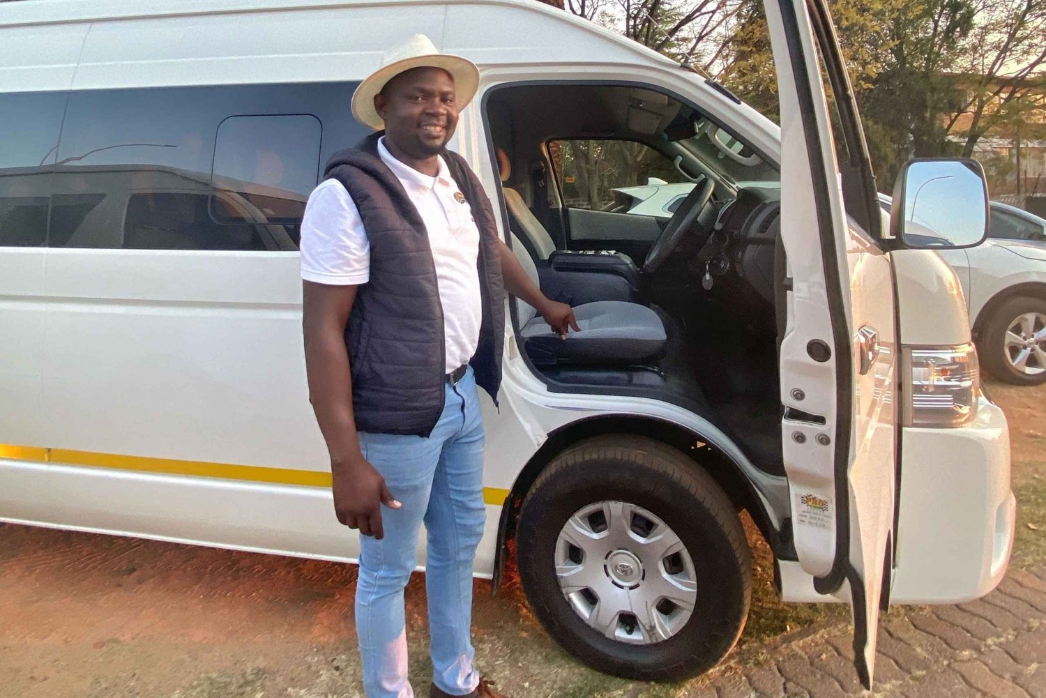 Johannesburg: Tour privato di un giorno personalizzabile con guida