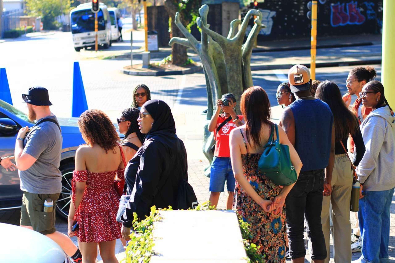 Johannesburg : journée shopping, arts, artisanat, vêtements