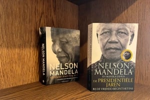 Johannesburg: Dining like Mandela Jazz Sunday & Tour