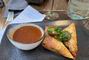 Johannesburg: Dining like Mandela Jazz Sunday & Tour