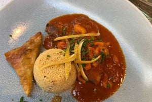 Johannesburg: Dining like Mandela Jazz Sunday & Tour