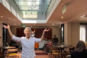 Johannesburg: Dining like Mandela Jazz Sunday & Tour