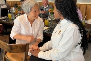 Johannesburg: Dining like Mandela Jazz Sunday & Tour