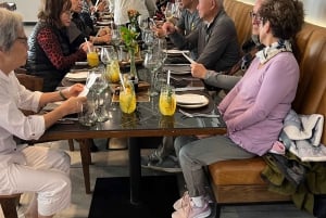 Johannesburg: Dining like Mandela Jazz Sunday & Tour