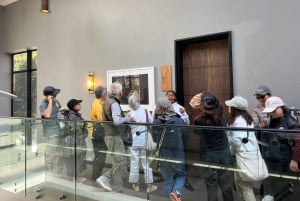 Johannesburg: Dining like Mandela Jazz Sunday & Tour