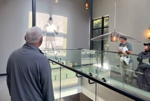 Johannesburg: Dining like Mandela Jazz Sunday & Tour