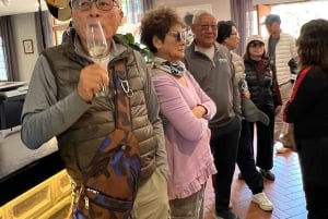 Johannesburg: Dining like Mandela Jazz Sunday & Tour