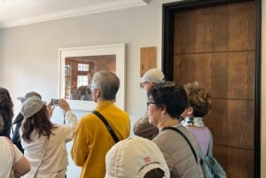 Johannesburg: Dining like Mandela Jazz Sunday & Tour