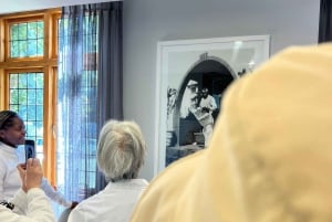 Johannesburg: Dining like Mandela Jazz Sunday & Tour