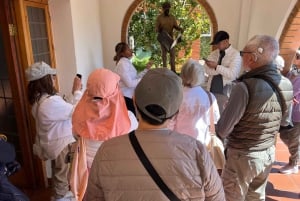 Johannesburg: Dining like Mandela Jazz Sunday & Tour