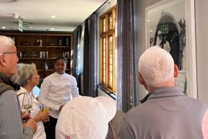 Johannesburg: Dining like Mandela Jazz Sunday & Tour