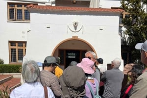 Johannesburg: Dining like Mandela Jazz Sunday & Tour