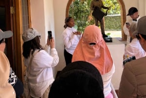 Johannesburg: Dining like Mandela Jazz Sunday & Tour