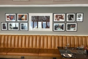 Johannesburg: Dining like Mandela Jazz Sunday & Tour