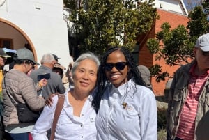 Johannesburg: Dining like Mandela Jazz Sunday & Tour