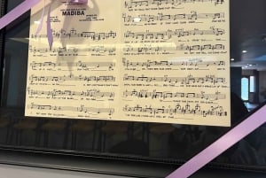 Johannesburg: Dining like Mandela Jazz Sunday & Tour