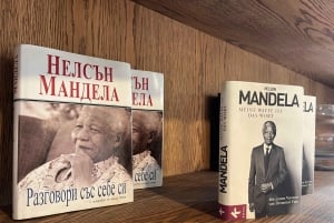 Johannesburg: Dining like Mandela Jazz Sunday & Tour