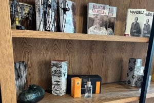 Johannesburg: Dining like Mandela Jazz Sunday & Tour