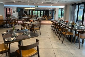 Johannesburg: Dining like Mandela Jazz Sunday & Tour