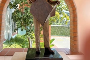 Johannesburg: Dining like Mandela Jazz Sunday & Tour