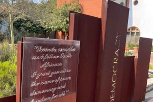 Johannesburg: Dining like Mandela Jazz Sunday & Tour