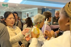 Johannesburg: Dining like Mandela Jazz Sunday & Tour